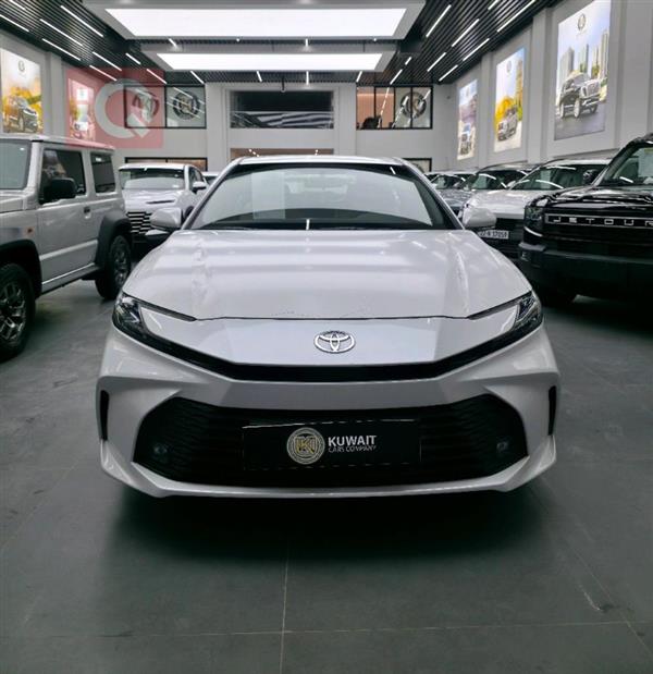 تويوتا كامري 2025 للبيع في العراق - اربيل